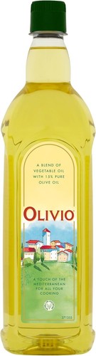 Olivio blended olive and - olive,