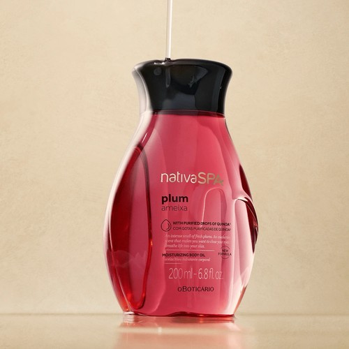 Nativa spa plum body - plum,
