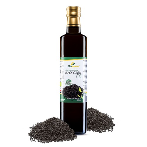 Biopurus organic cold - organic, pressed