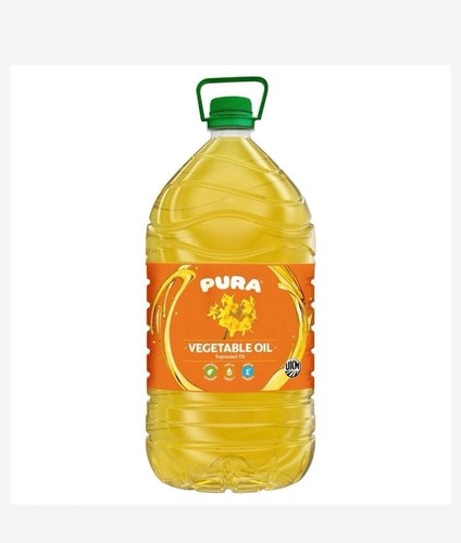 Pura vegetable oil rapeseed - pura,