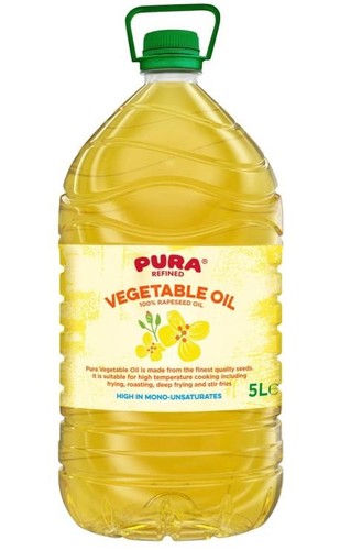 Pura vegetable oil - pura,