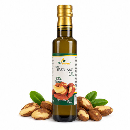 Biopurus certified organic - certified,