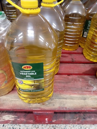 Ktc vegetable oil pack 10 - vegetable,