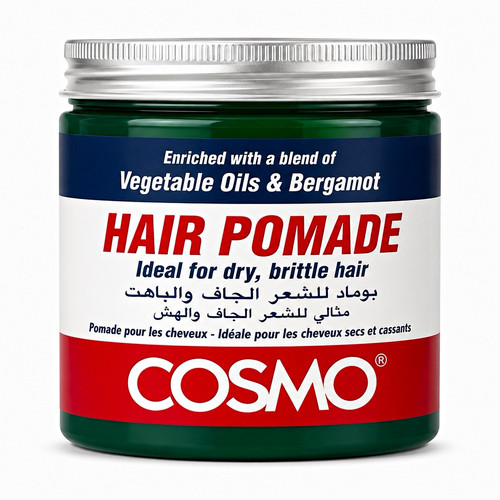 Cosmo hair pomade vegetable - hair,