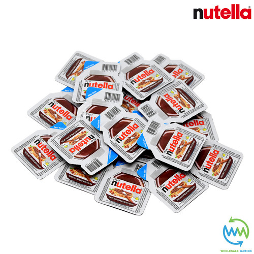 Nutella hazelnut spread - nutella,