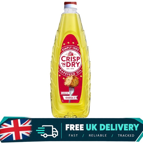 Crisp dry rapeseed - dry, oil,