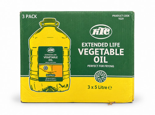 Ktc extended life vegetable - life,