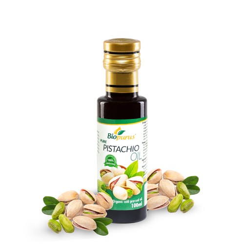 Biopurus pure cold pressed - pure,