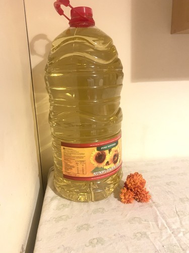Sunflower oil - sunflower, (10litres)