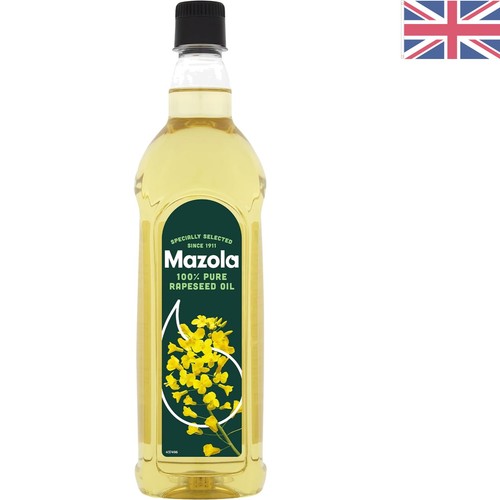Litre natural rapeseed oil - litre,