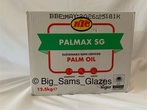 Palmax 5kg pure vegetable - 12.5kg,