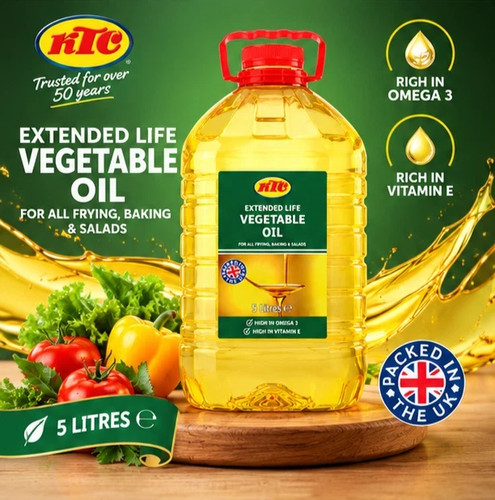 Ktc extended life vegetable - extended,