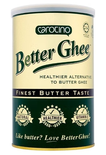 Carotino better ghee 1kg - better,