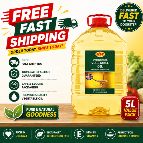 Ktc extended life vegetable - extended,