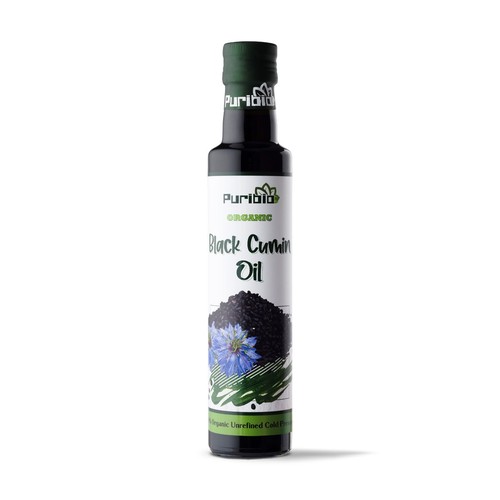 Puribio organic cold pressed - organic,