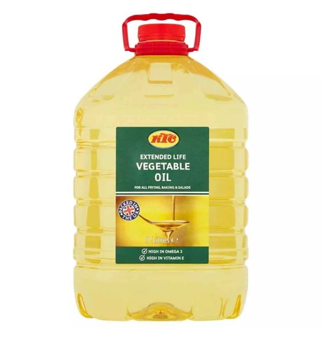 Ktc vegetable oil 5liter - ktc,
