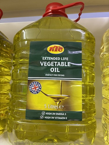 Ktc extended life vegetable - extended,