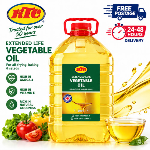 Ktc extended life vegetable - extended,