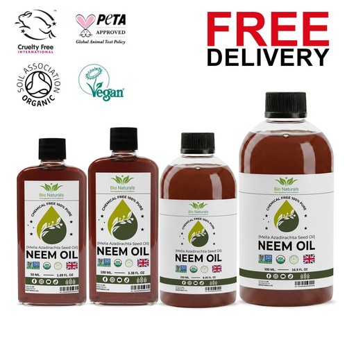 100 pure organic neem seed - organic,