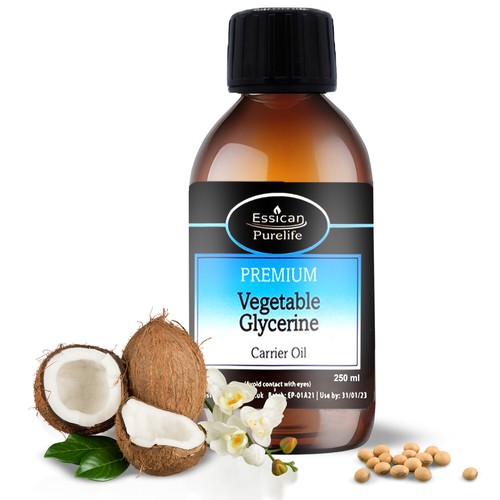 Vegetable glycerine 100 - vegetable,