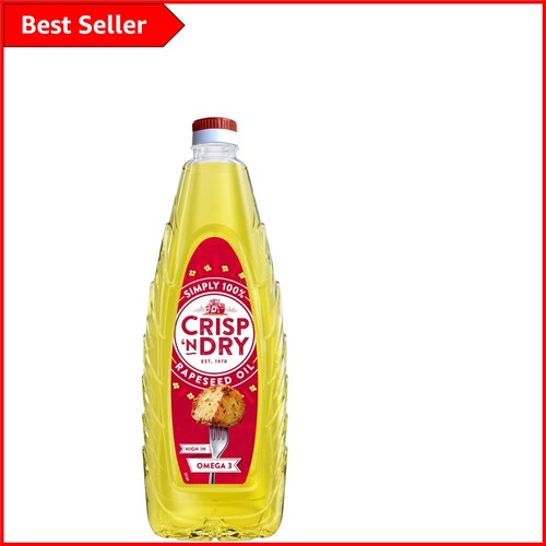 Crisp dry rapeseed oil - 1l,