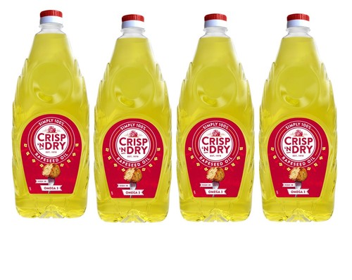 Crisp dry vegetable - crisp, oil