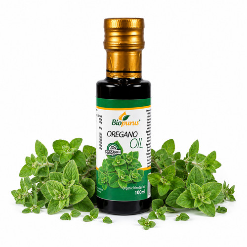 Biopurus certified organic - certified,