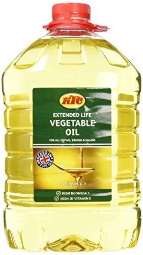 Ktc vegetable oil - ktc,