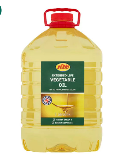 Ktc vegetable oil pack - ktc, of
