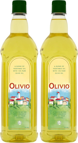 Blended olive and vegetable - olive,