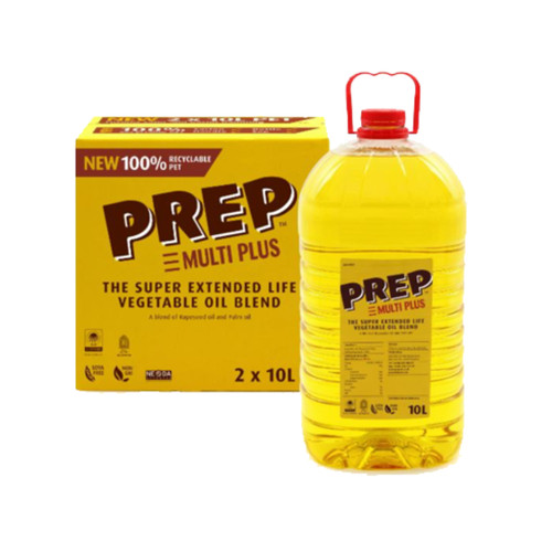 Prep multi plus 10l frying - multi,