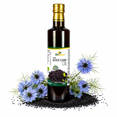 Biopurus israeli organic - organic, cold