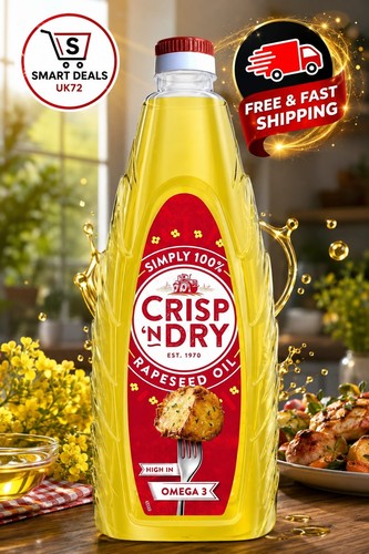 Rapeseed oil crisp dry 1 - dry, ,