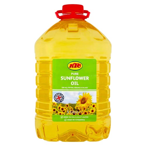 Ktc sunflower oil premium - ktc,