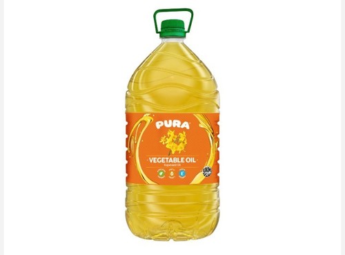 Pura vegetable cooking oil - cooking, 5