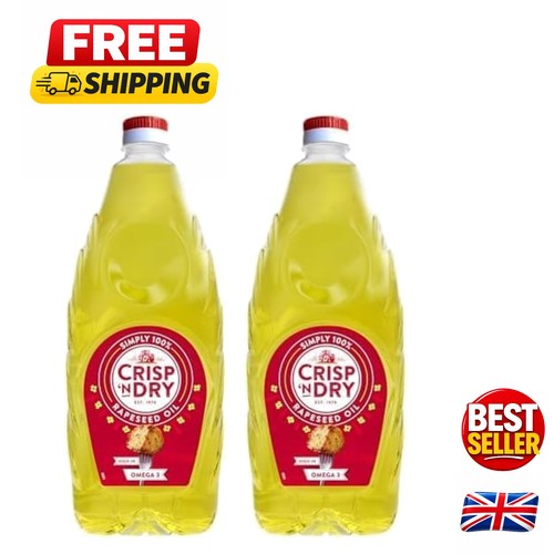 Crisp dry rapeseed - crisp,