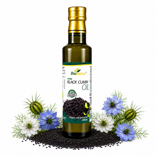 Biopurus egyptian organic cold - biopurus,