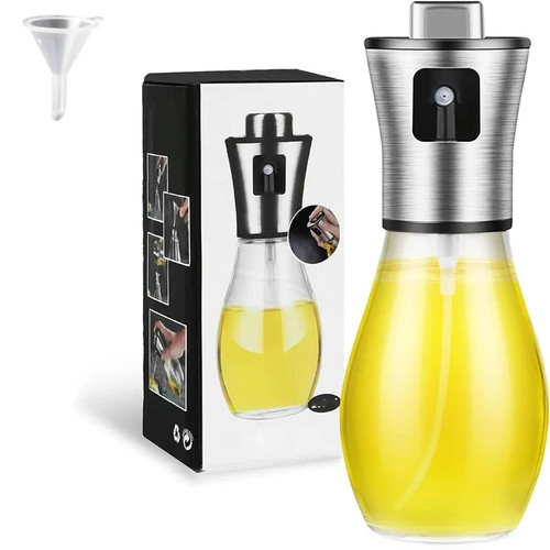 Olive oil sprayer - olive,